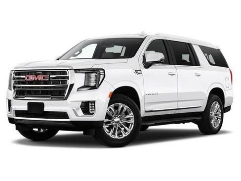 Used 2025 GMC Yukon AT4 Ultimate AWD/4WD image 4