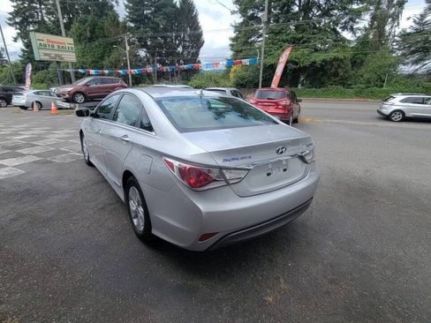 Used 2015 Hyundai Sonata Hybrid FWD image 5