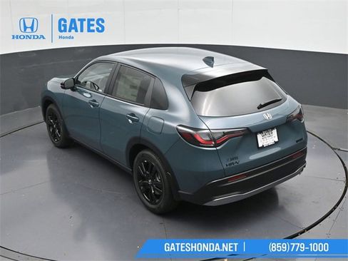 New 2026 Honda HR-V Sport image 52
