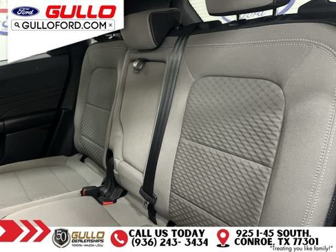 Certified 2022 Ford Escape SE w/ Convenience Package FWD image 13