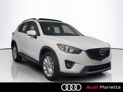 Used 2014 MAZDA CX-5 Grand Touring