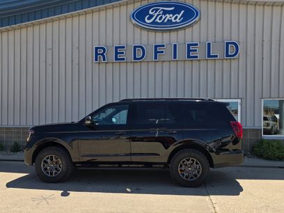 New 2025 Ford Expedition Tremor