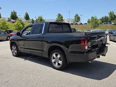 Certified 2025 Honda Ridgeline RTL image 3