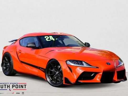 Used 2024 Toyota Supra RWD image 1