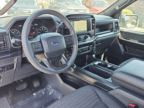 Used 2023 Ford F150 XL w/ STX Appearance Package AWD/4WD image 15