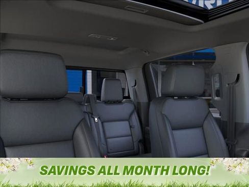 New 2026 Chevrolet Silverado 1500 RST w/ RST All Star Premium Package image 24