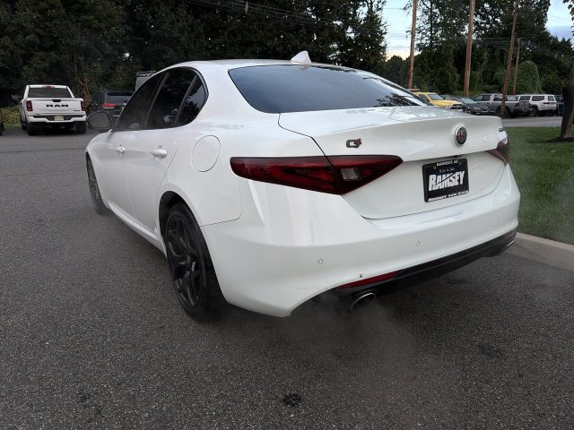 Used 2021 Alfa Romeo Giulia Sprint w/ Nero Edizione AWD/4WD image 6