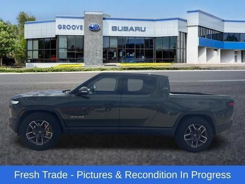 Used 2023 Rivian R1T Adventure AWD/4WD image 2