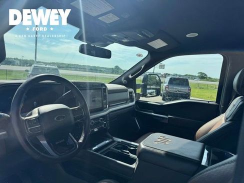 Used 2024 Ford F350 King Ranch AWD/4WD image 17