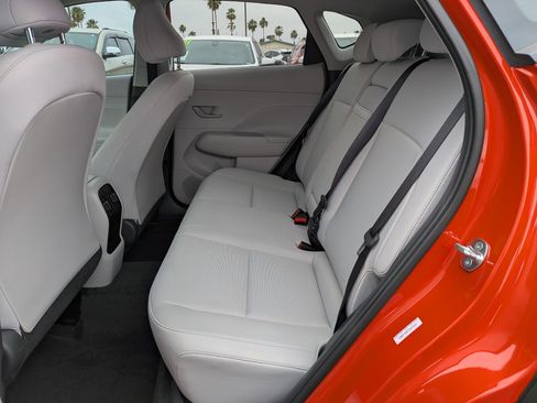 Certified 2026 Hyundai Kona SEL Sport FWD image 20
