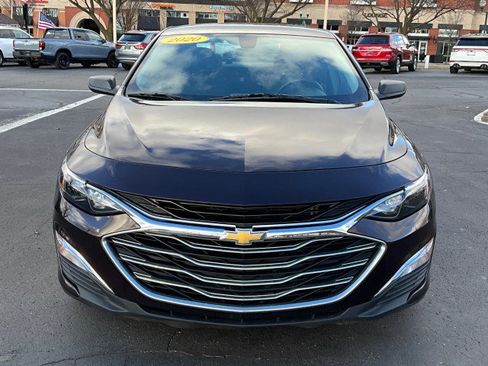 Used 2020 Chevrolet Malibu LS w/ LPO, Convenience Package 1 image 2