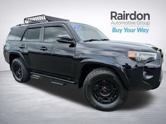 Used 2021 Toyota 4Runner Trail Special Edition AWD/4WD 360° Tour