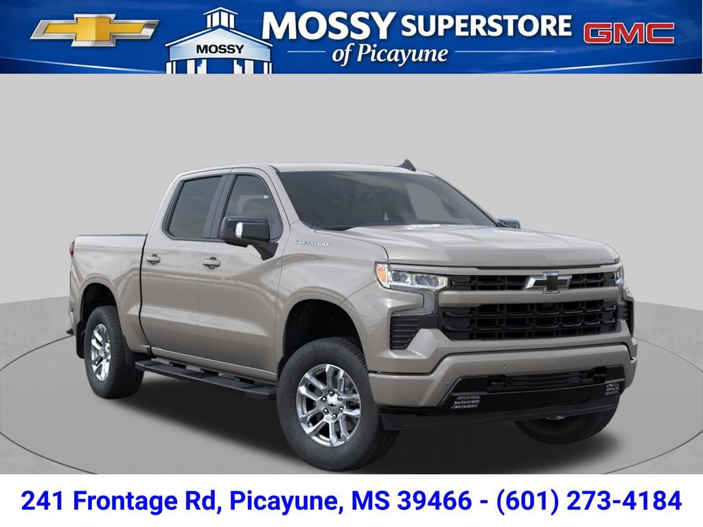 New 2026 Chevrolet Silverado 1500 RST w/ Safety Package RWD image 7