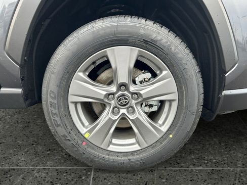New 2025 Toyota RAV4 XLE image 9