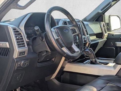 Used 2016 Ford F150 Lariat image 9