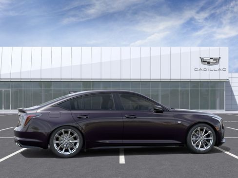 New 2026 Cadillac CT5 Sport RWD image 5