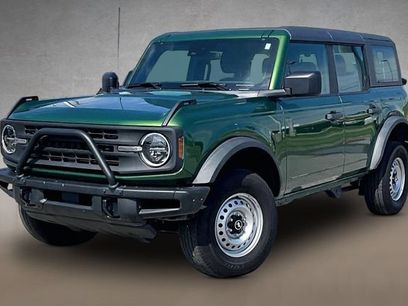 Used 2022 Ford Bronco 4-Door