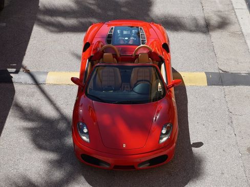 Used 2008 Ferrari F430 Spider image 58