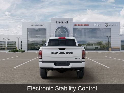 New 2026 RAM 2500 Tradesman AWD/4WD image 8