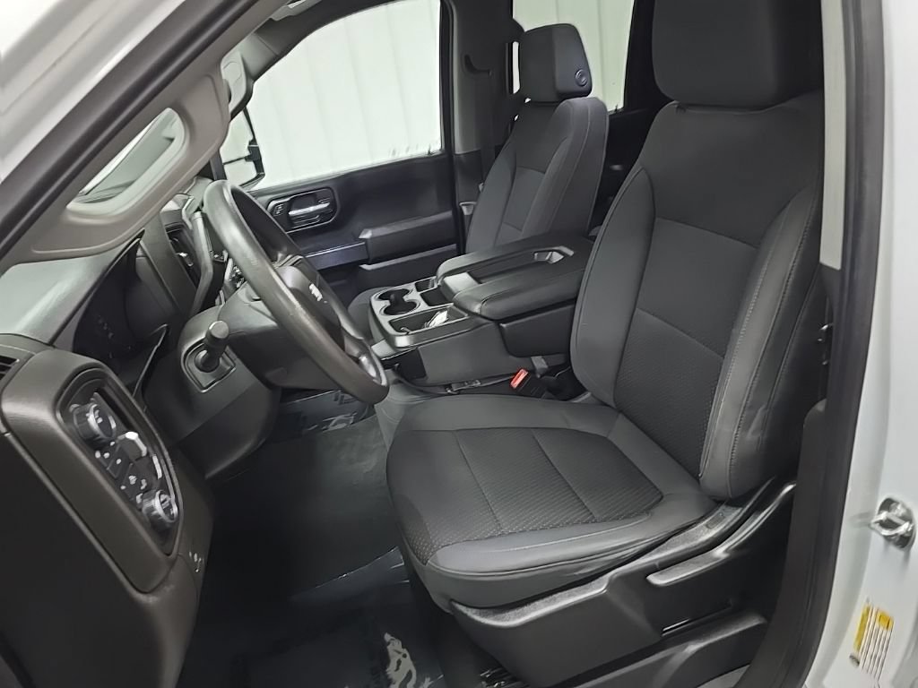 Used 2021 Chevrolet Silverado 2500 Custom w/ Custom Value Package AWD/4WD image 29