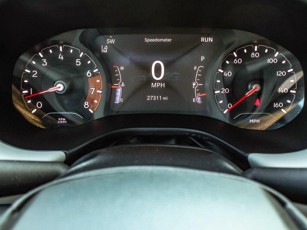 Used 2024 Jeep Compass Limited AWD/4WD image 16