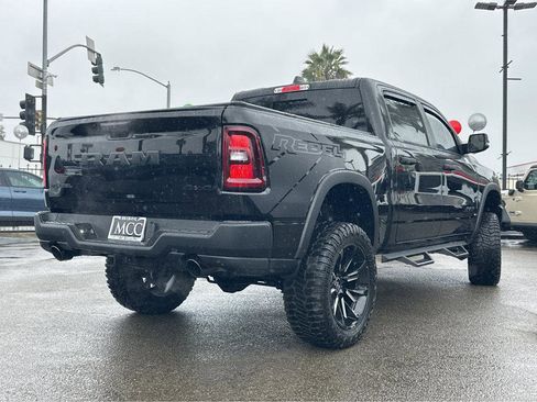 Used 2025 RAM 1500 Rebel w/ Rebel Level 1 Equipment Group image 13