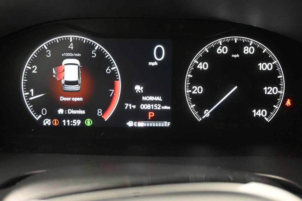 Used 2023 Honda CR-V EX-L image 25