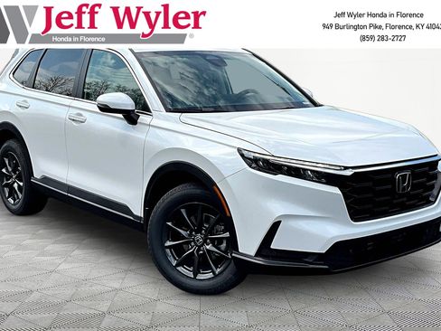 New 2026 Honda CR-V EX-L image 3