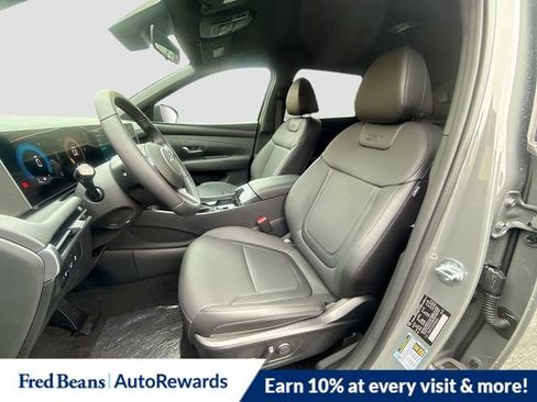 New 2025 Hyundai Tucson XRT image 23