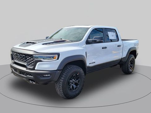 New 2026 RAM 1500 RHO w/ RHO Level 1 Equipment Group AWD/4WD image 7