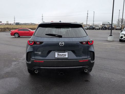 New 2026 MAZDA CX-50 AWD 2.5 S w/ Cargo Package image 4