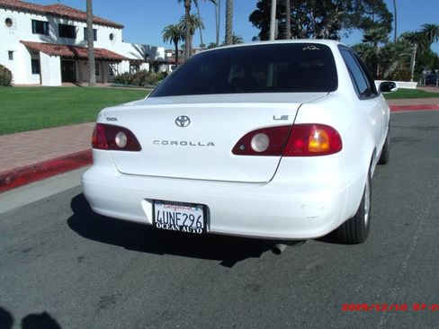 Used 2002 Toyota Corolla LE image 29