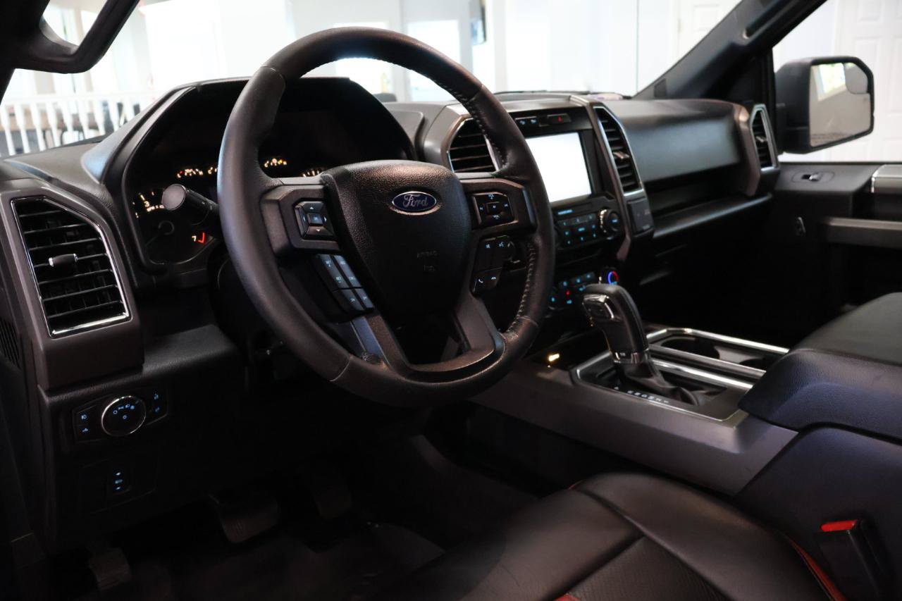 Used 2015 Ford F150 XLT w/ Equipment Group 302A Luxury AWD/4WD image 10