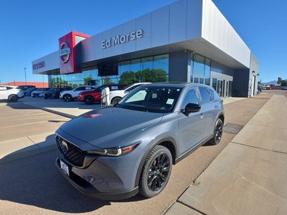 Used 2025 MAZDA CX-5 Carbon Edition