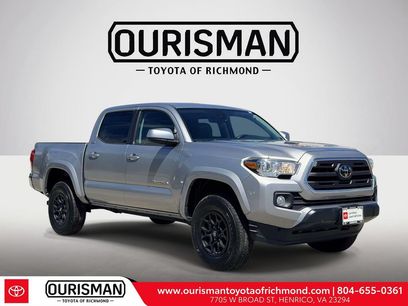 Certified 2019 Toyota Tacoma SR5