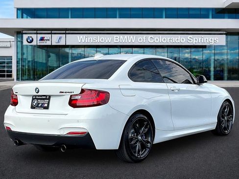 Used 2017 BMW M240i xDrive Coupe AWD/4WD image 6