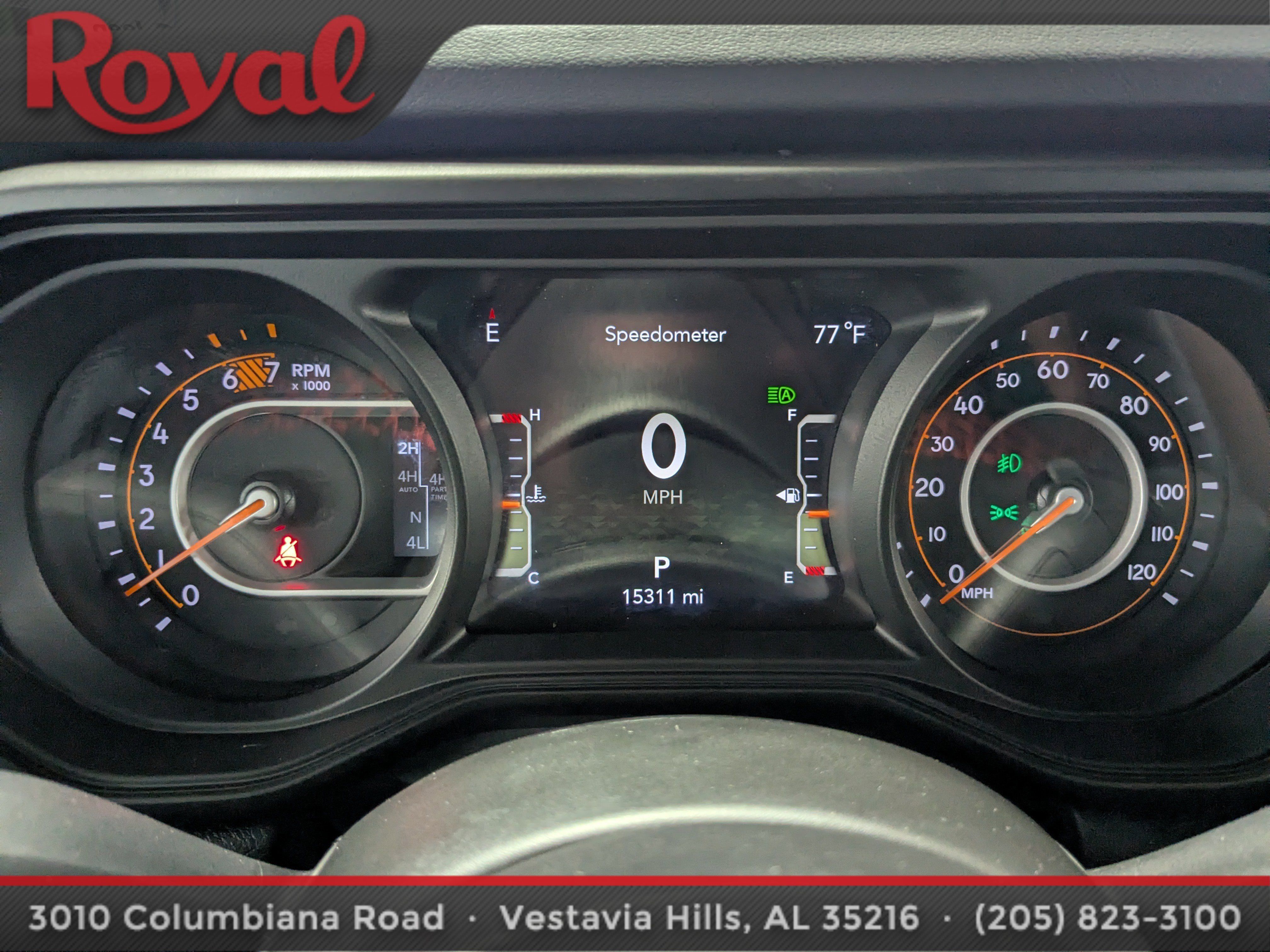 Used 2024 Jeep Wrangler Unlimited Rubicon AWD/4WD image 20