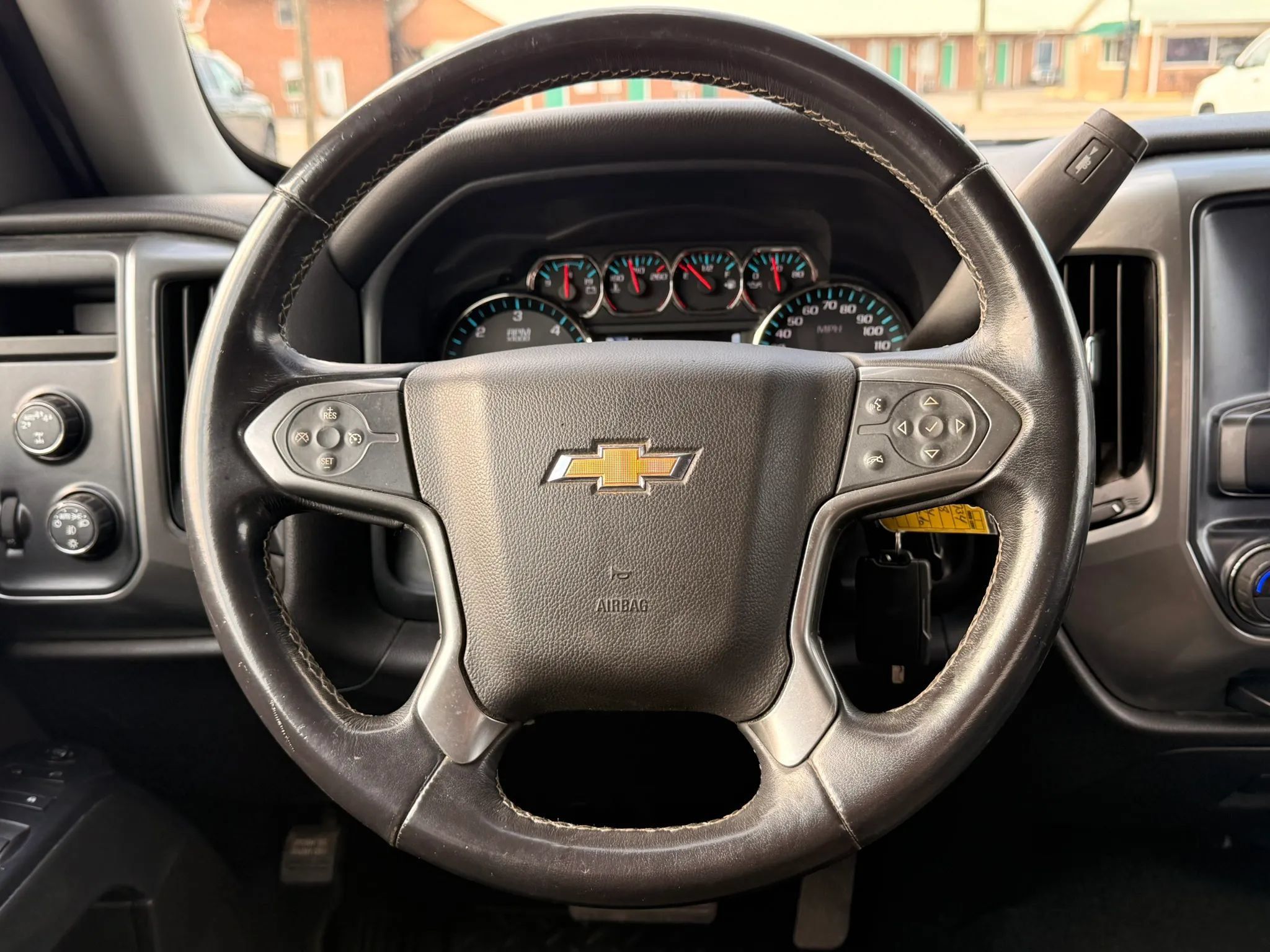 Used 2018 Chevrolet Silverado 1500 LT w/ All Star Edition AWD/4WD image 16