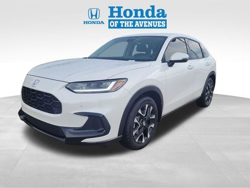 New 2026 Honda HR-V EX-L image 3