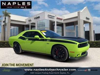Used 2019 Dodge Challenger R/T Scat Pack w/ T/A Package