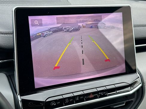 Used 2024 Jeep Compass Limited AWD/4WD image 19