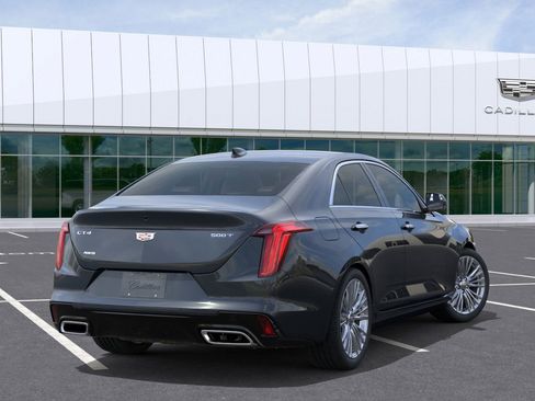 New 2025 Cadillac CT4 Premium Luxury image 28
