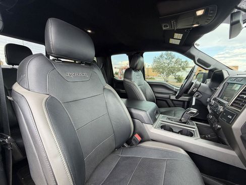 Used 2018 Ford F150 Raptor w/ Equipment Group 801A Mid AWD/4WD image 23