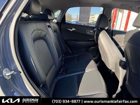 Used 2021 Hyundai Kona Limited image 27