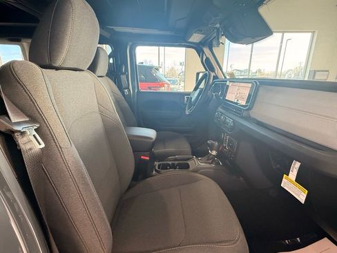 New 2026 Jeep Wrangler Willys image 9