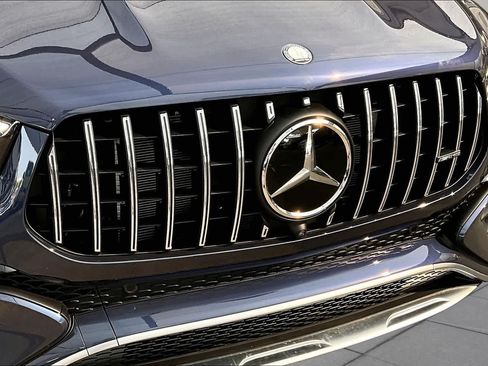 Certified 2025 Mercedes-Benz GLE 53 AMG 4MATIC Coupe image 30