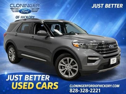 Used 2023 Ford Explorer XLT w/ Equipment Group 202A