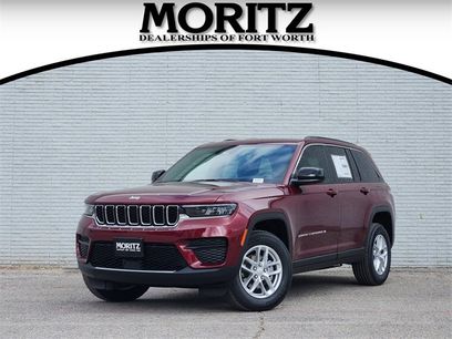 New 2025 Jeep Grand Cherokee Laredo X