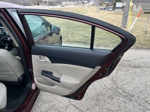 Used 2014 Honda Civic EX image 30