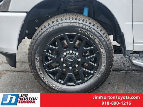 Used 2021 RAM 2500 Big Horn w/ Level 1 Equipment Group image 13